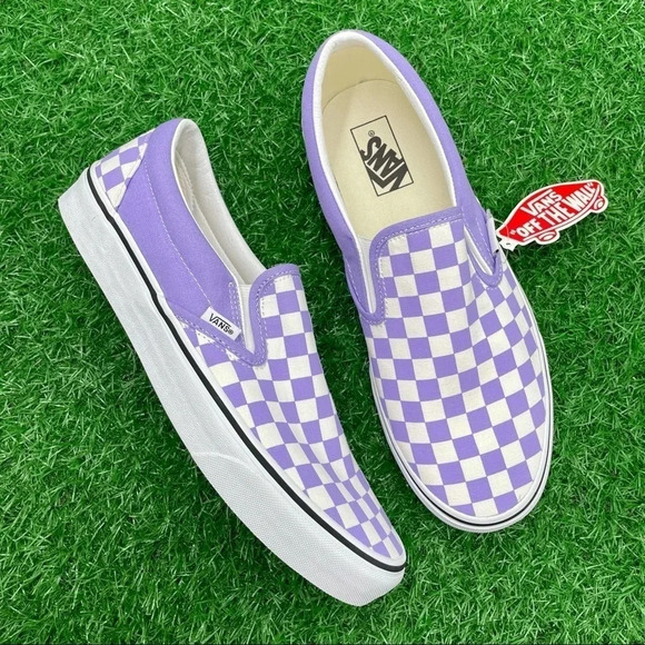 Vans Classic Slip On Checkerboard - Picture 2 of 4